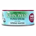 John West Tuna Steak Spring Water 110g