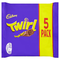 Cadbury Twirl Multipack 5 Pack