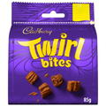 Cadbury Twirl Bites Chocolate Bag 85 g
