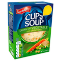 Batchelors Cup a Soup Cream of Vegetable 4 Instant Soup Sachets 122g