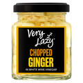 Very Lazy Chopped Ginger 190g