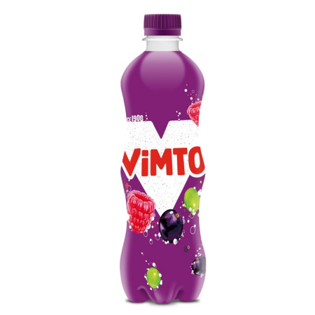 Vimto Fizzy 500ml