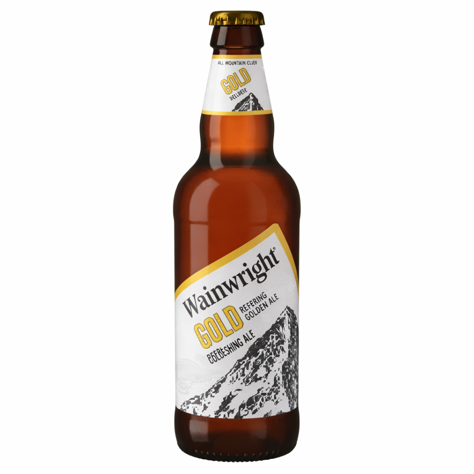 Wainwright Gold Ale 500ml