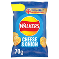 Walkers Cheese & Onion 70g