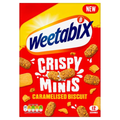 Weetabix Crispy Minis Caramelised Biscuit 500g