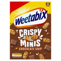 Weetabix Crispy Minis Chocolate Chip 500g