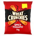 Wheat Crunchie Spicy Tom 70g
