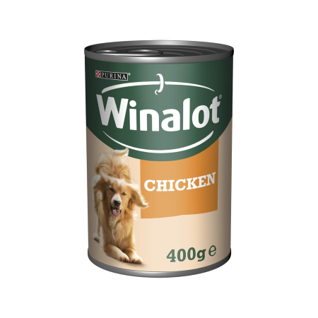 Winalot Chicken 400g Pm125