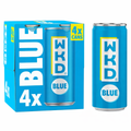 WKD Blue 4% 4x250ml