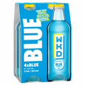 WKD Original Blue Vodka Mix 4 x 275ml