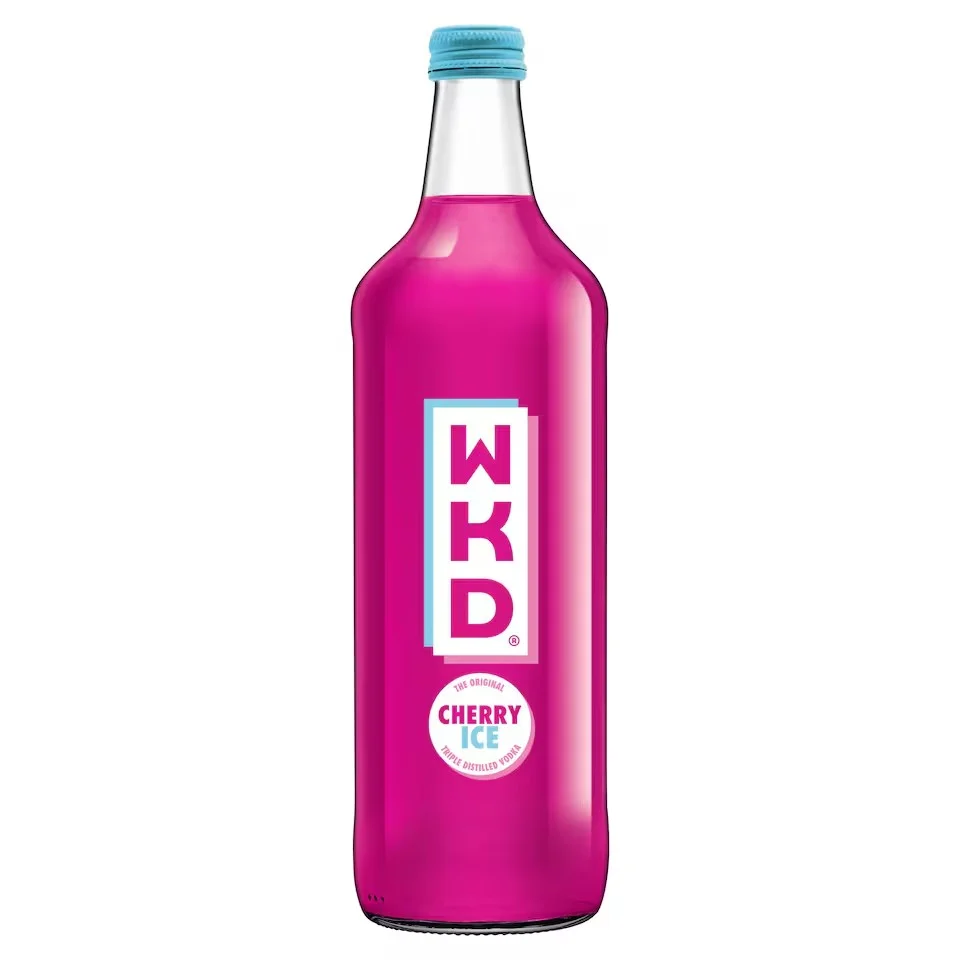 WKD Cherry Ice 70cl