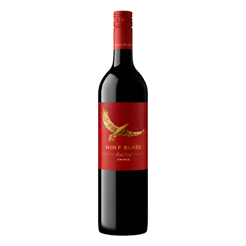 Wolf Blass Red Label Shiraz 750ml