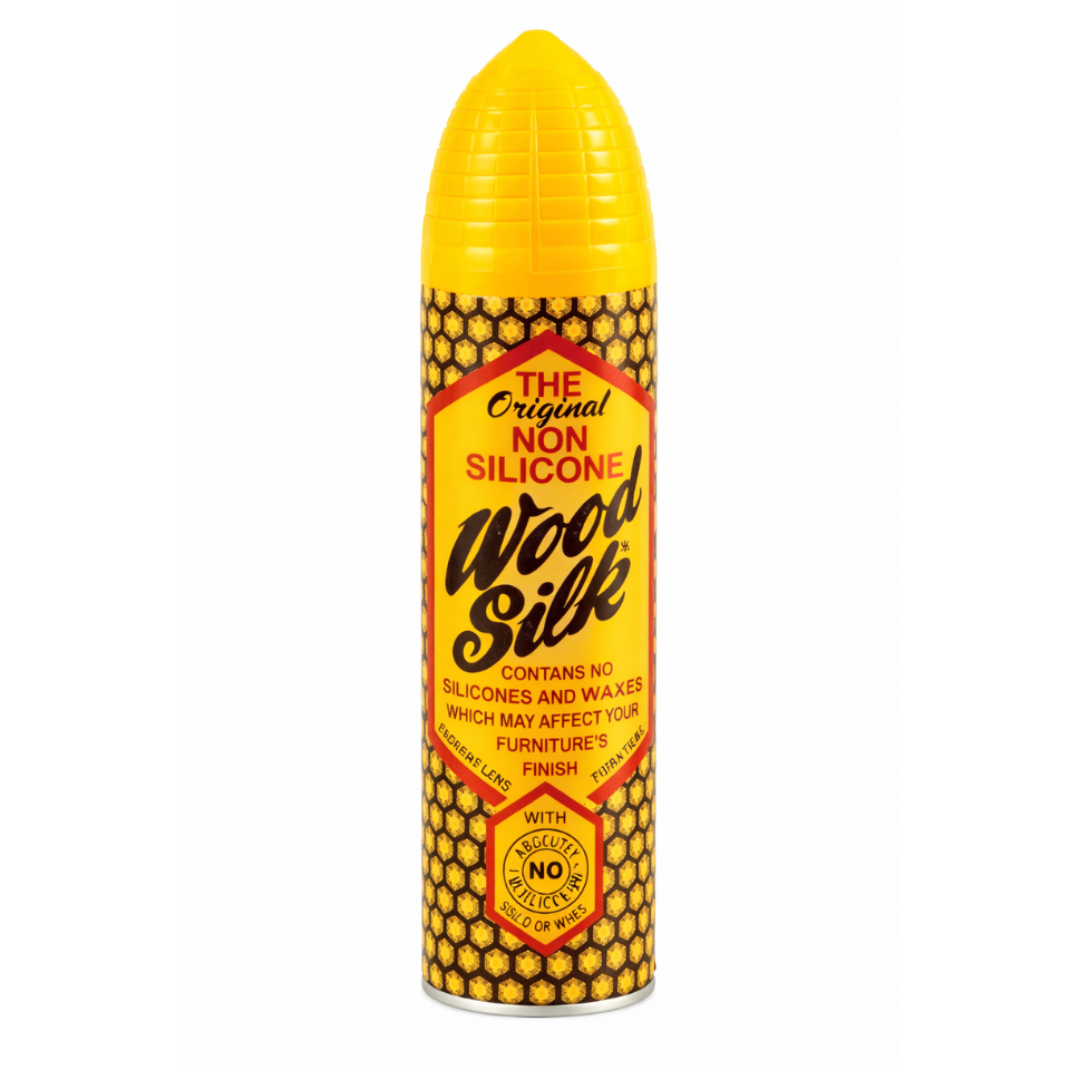 The Original Non Silicone Wood Silk 250ml