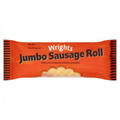 Wrights Jumbo Sausage Roll 150g