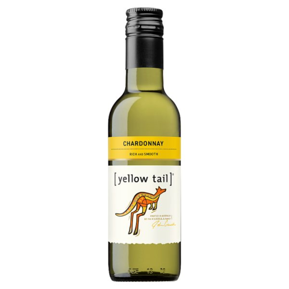 Yellow Tail Chardonnay 187ml