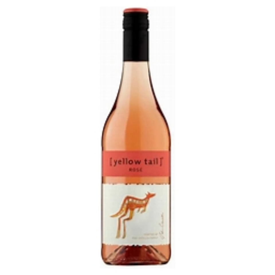 Yellow Tail Rosé 75cl